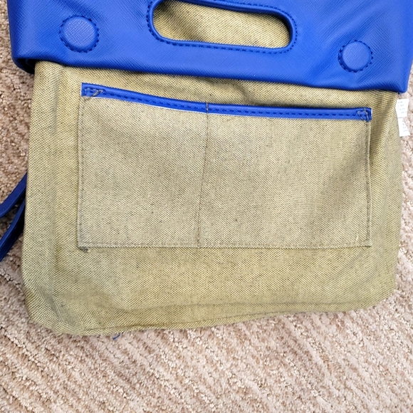 Co-lab Clutch Crossbody Convertible Bag - Picture 5 of 11